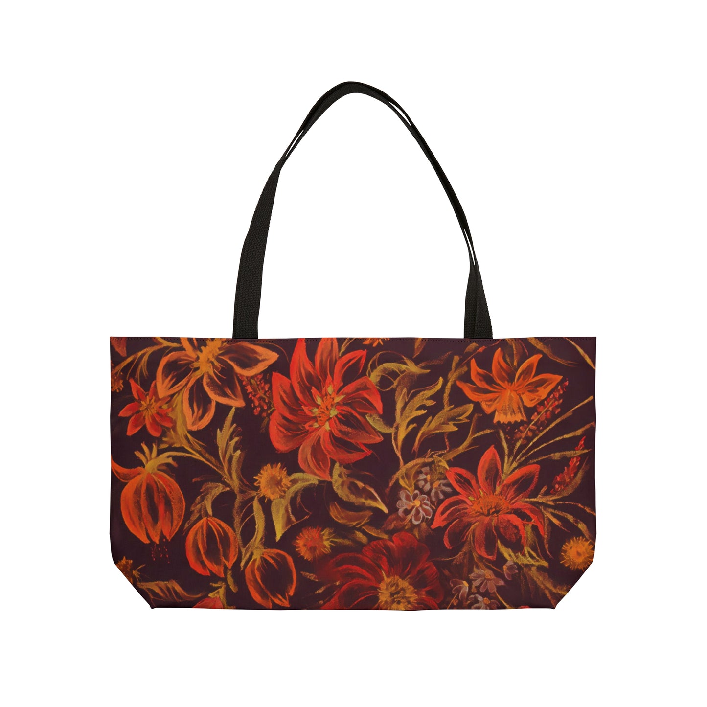 Irish Setter Weekender Tote Bag