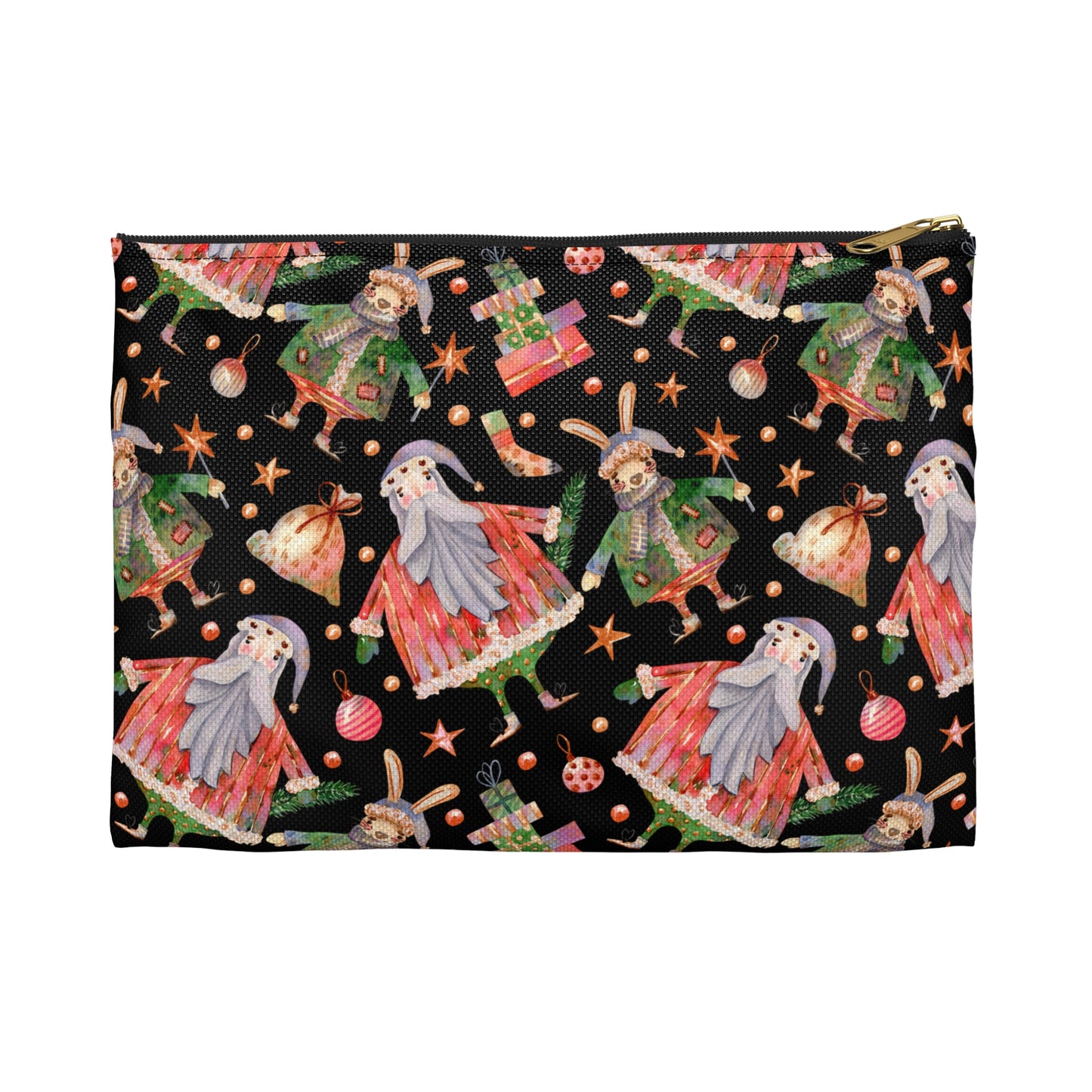 Ho Ho Hippity Hop Accessory Pouch