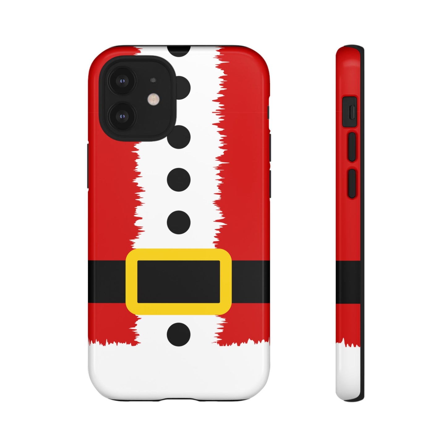 Santa Suit iPhone Samsung Galaxy Google Pixel Tough Cases