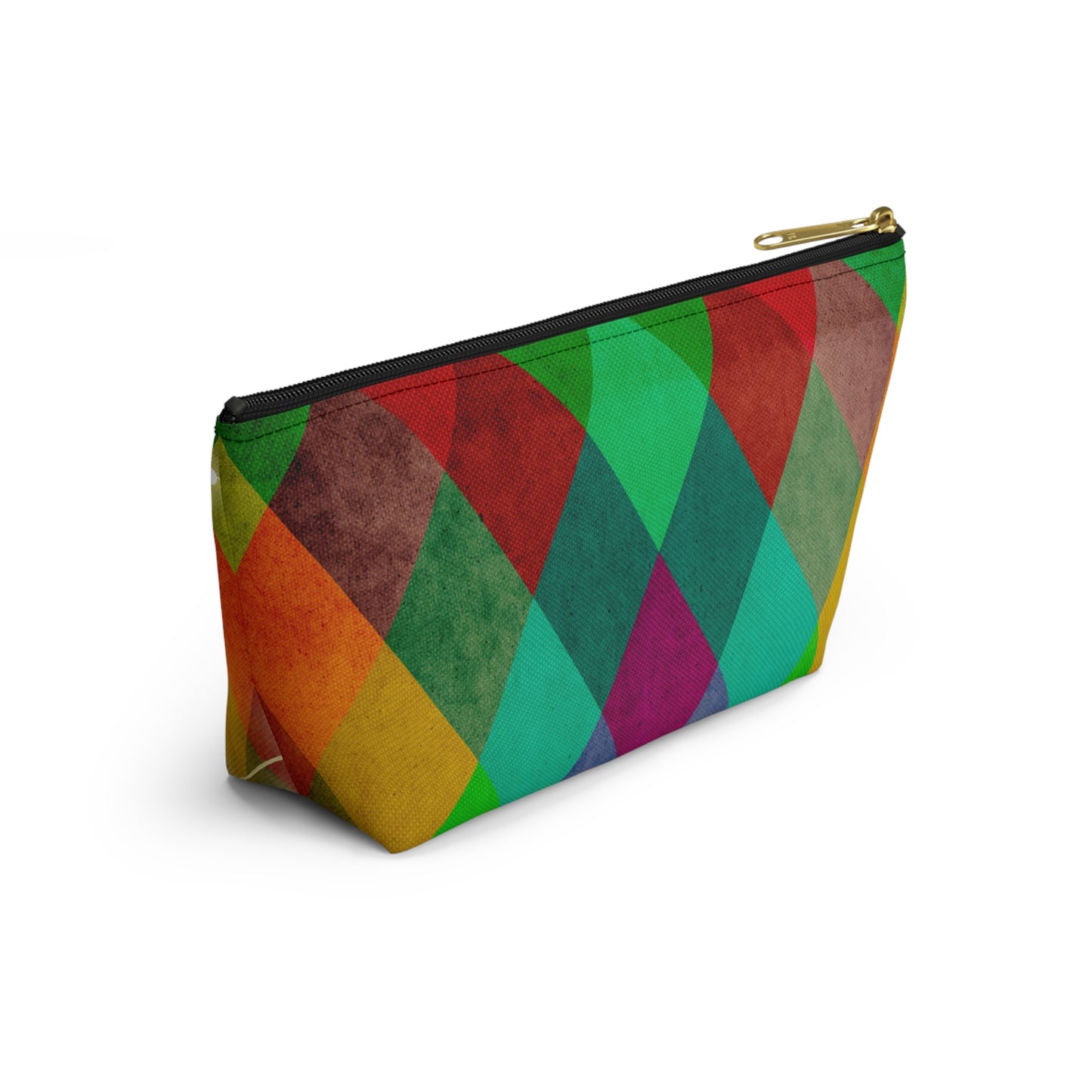 Festive Accessory Pouch w T-bottom