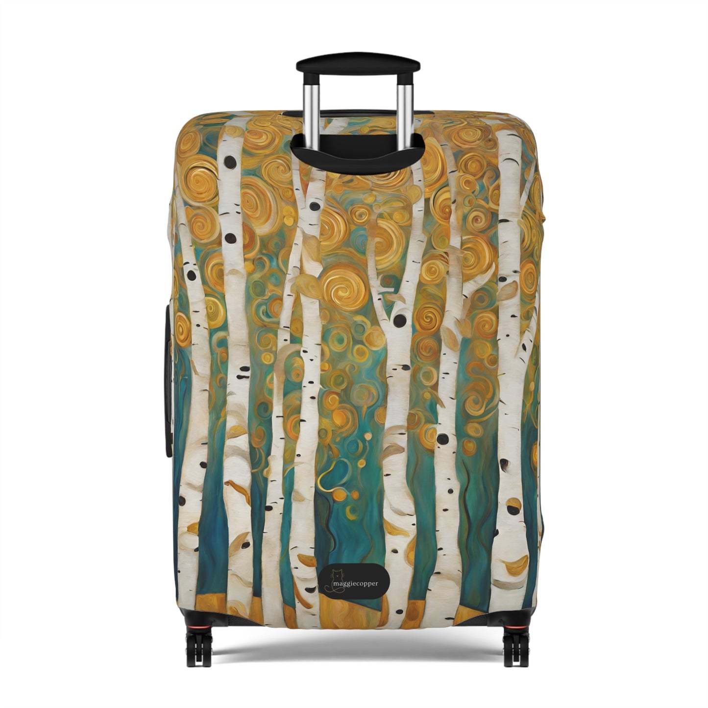 Aspens Luggage Cover