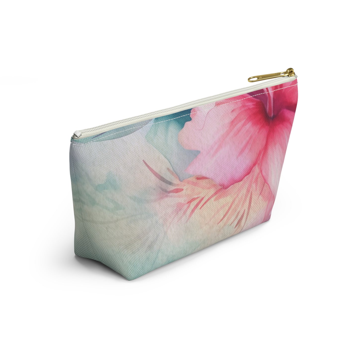 Aloha Accessory Pouch w T-bottom