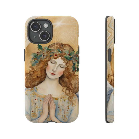 Guardian Angel iPhone, Samsung Galaxy & Google Pixel Tough Cases