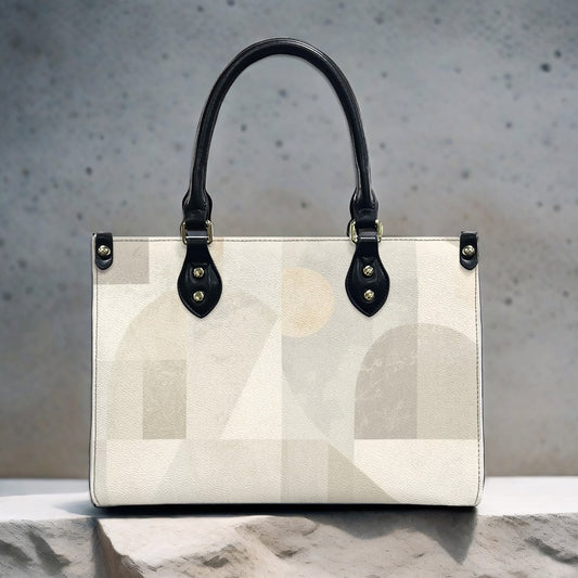 Women's PU Leather Shoulder Handbag