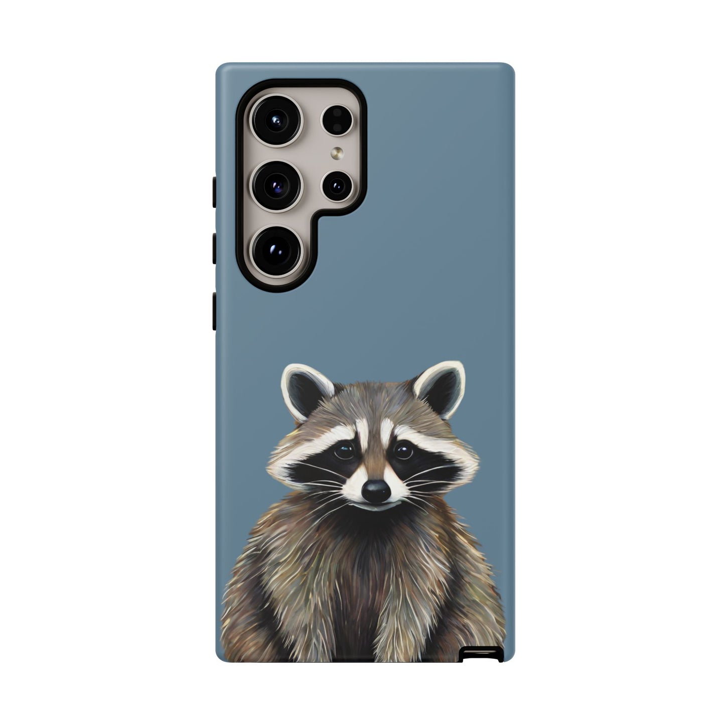 Raccoon Wildlife iPhone Samsung Galaxy Google Pixel Tough Cases