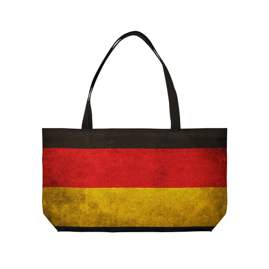 Germany Weekender Tote Bag