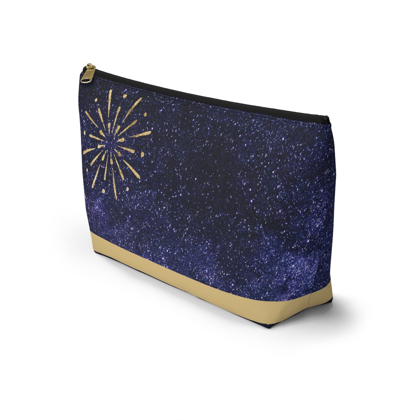 Galaxy Accessory Pouch w T-bottom