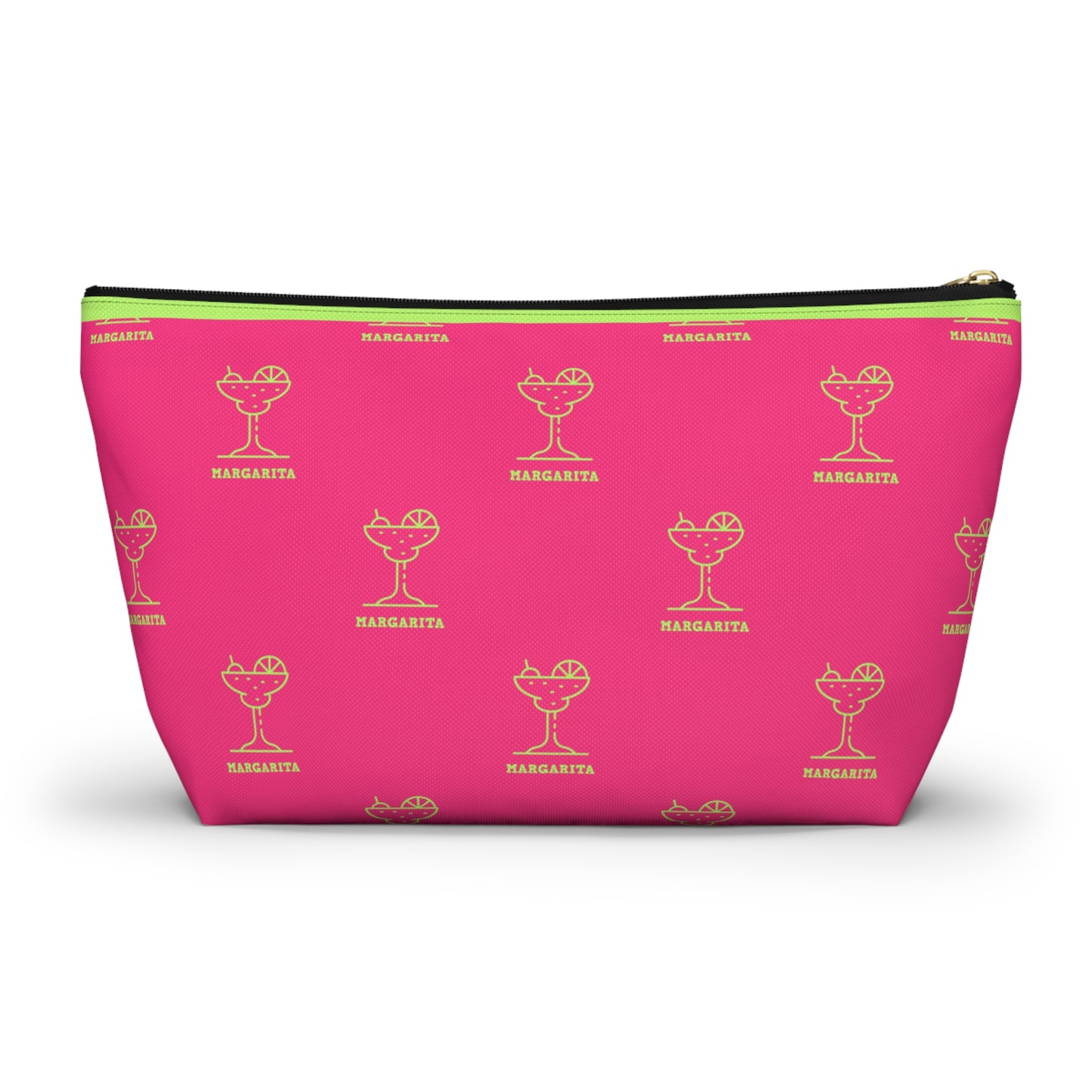 Margarita Now Por Favor Accessory Pouch w T-bottom