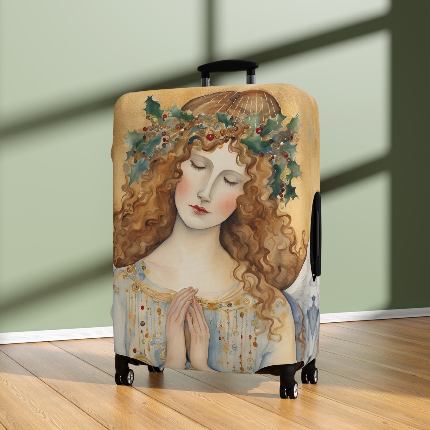 Guardian Angel Luggage Cover ONLY