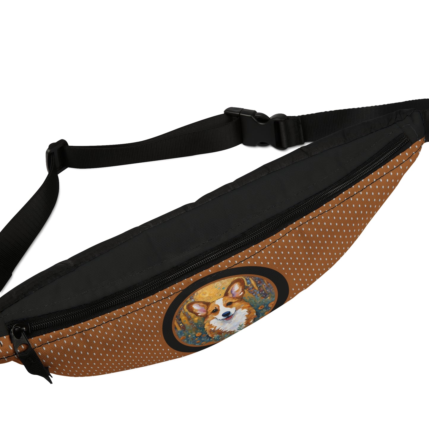 Corgi Fanny Pack