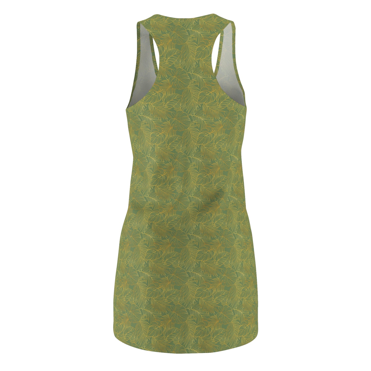 Palms Women's Racerback Dress