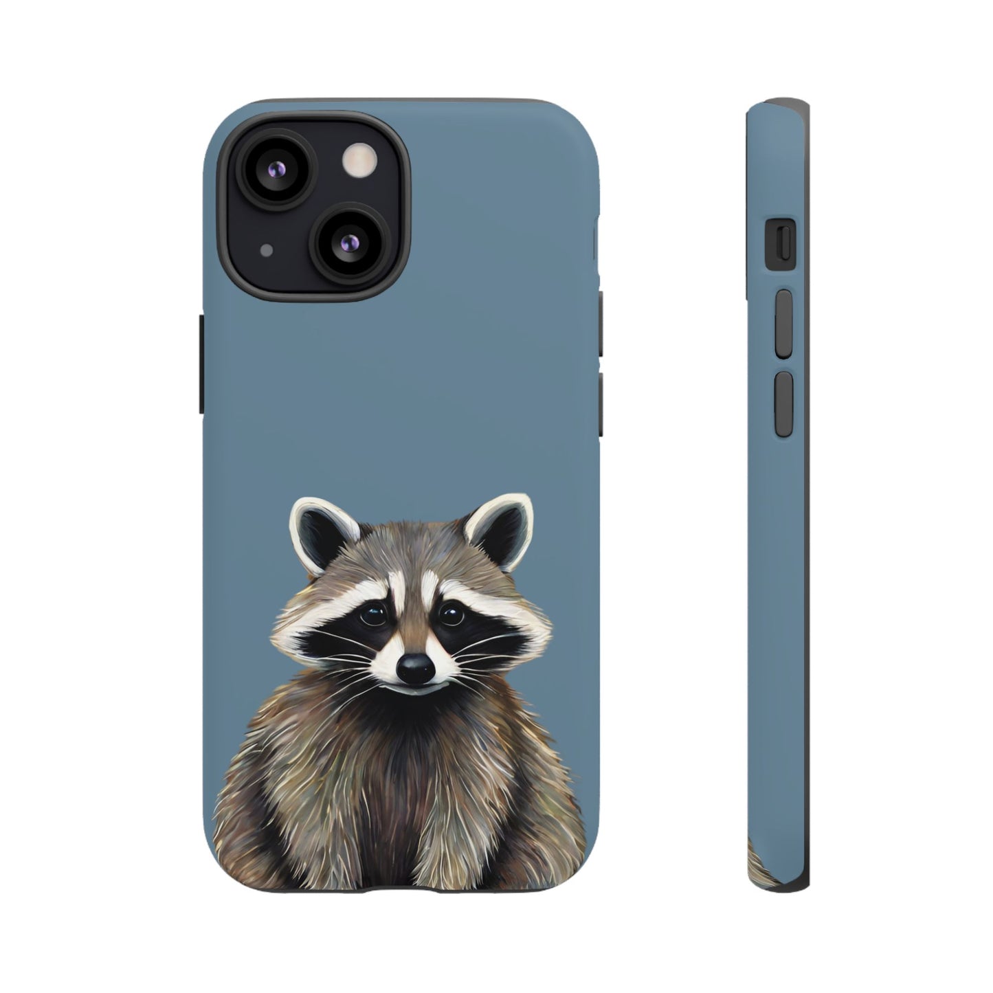 Raccoon Wildlife iPhone Samsung Galaxy Google Pixel Tough Cases