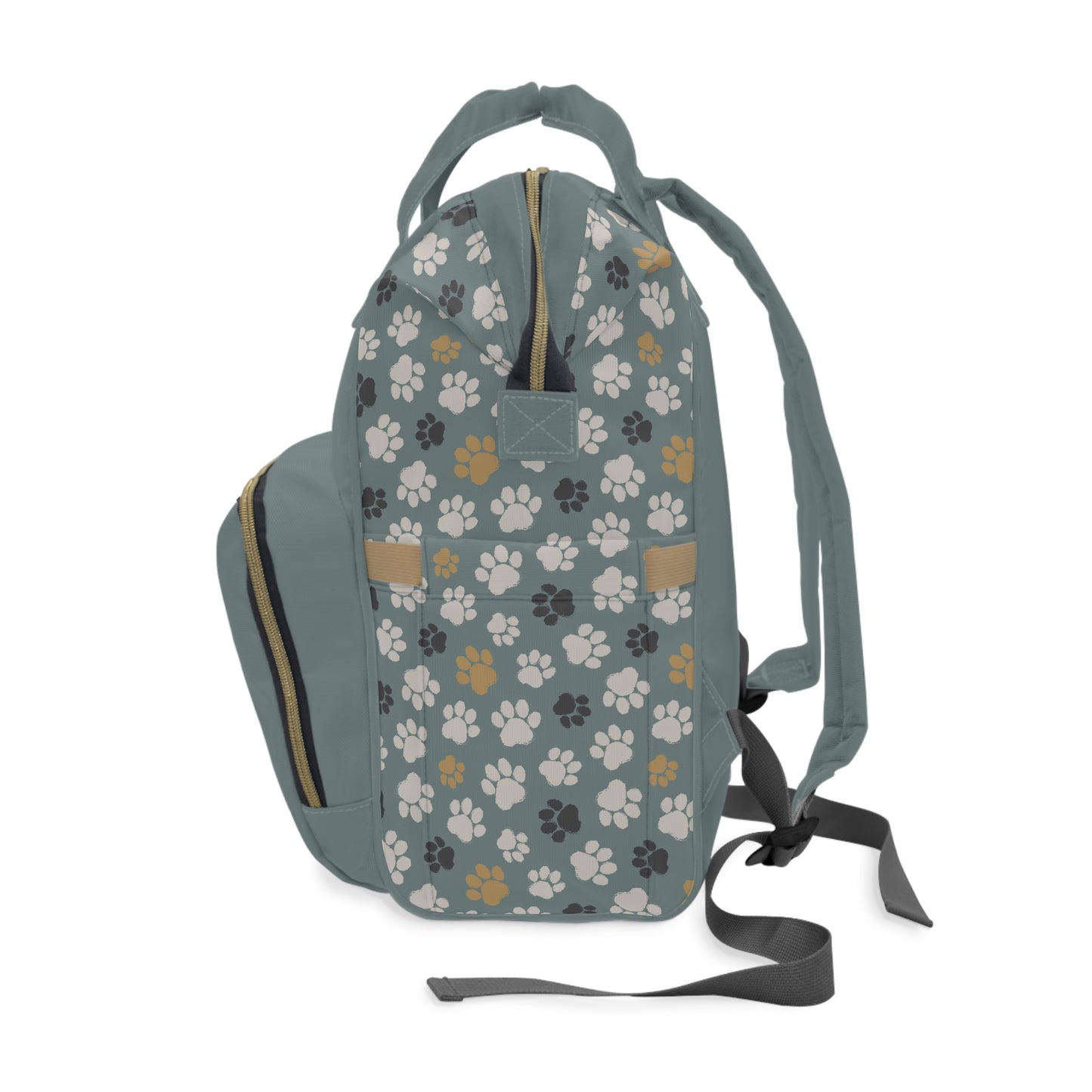 English Bulldog Multifunctional Backpack