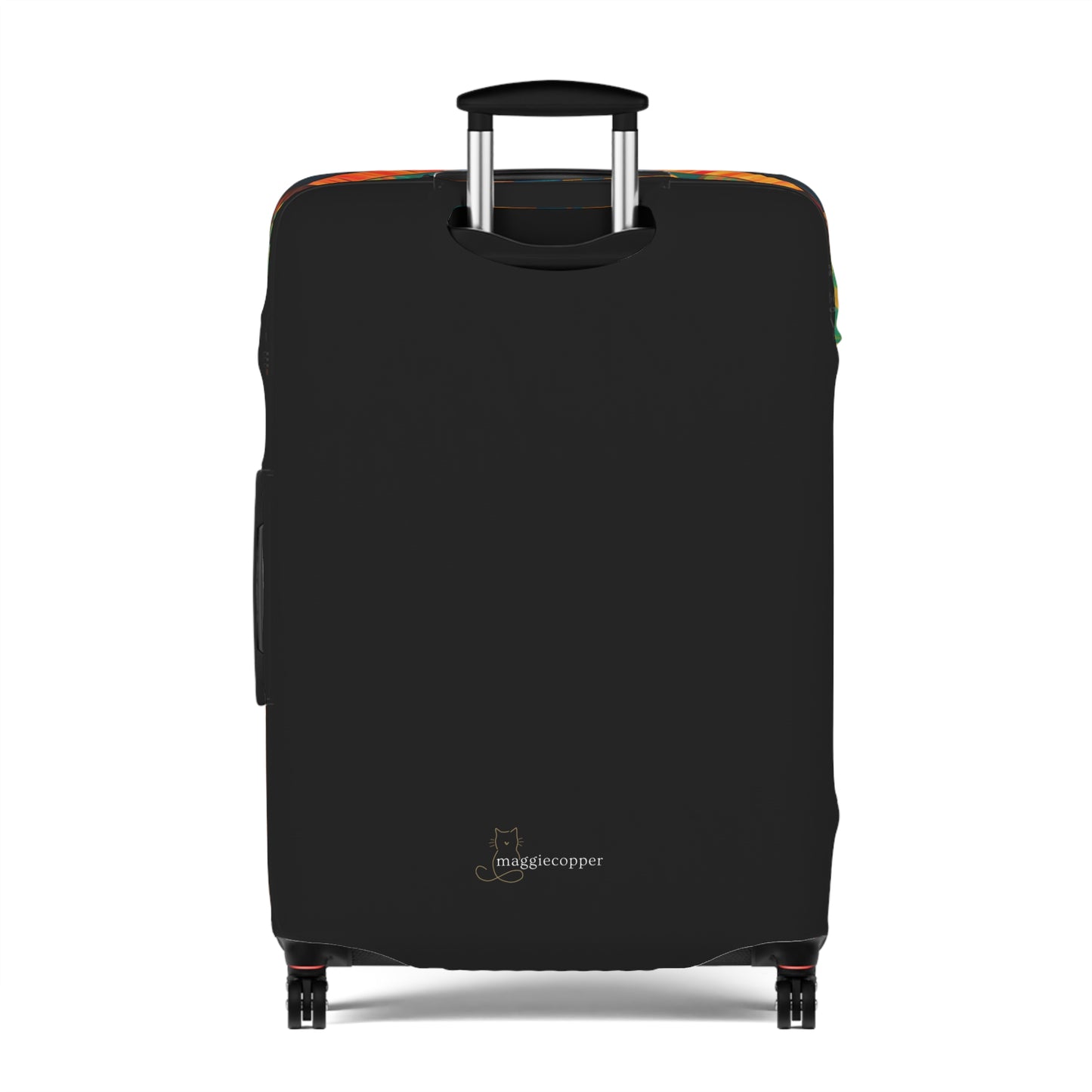 Tiki Jive Luggage Cover ONLY