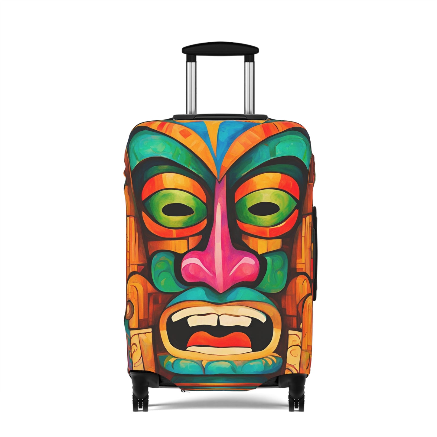 Tiki Jive Luggage Cover ONLY