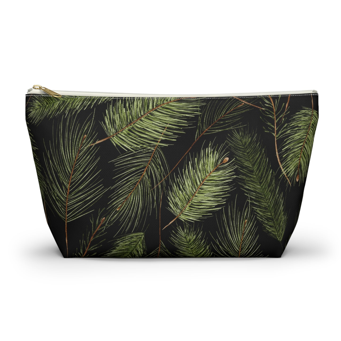 Piney Woods Accessory Pouch w T-bottom