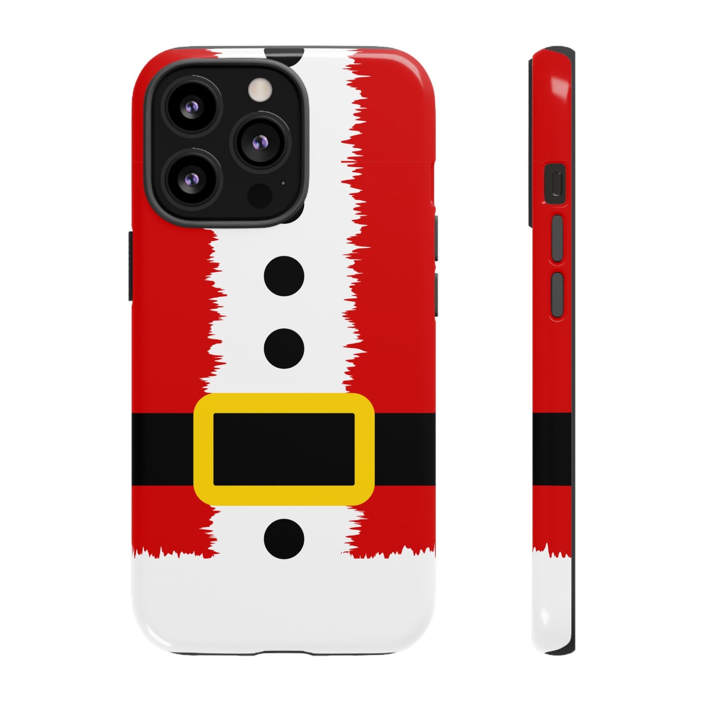 Santa Suit iPhone Samsung Galaxy Google Pixel Tough Cases