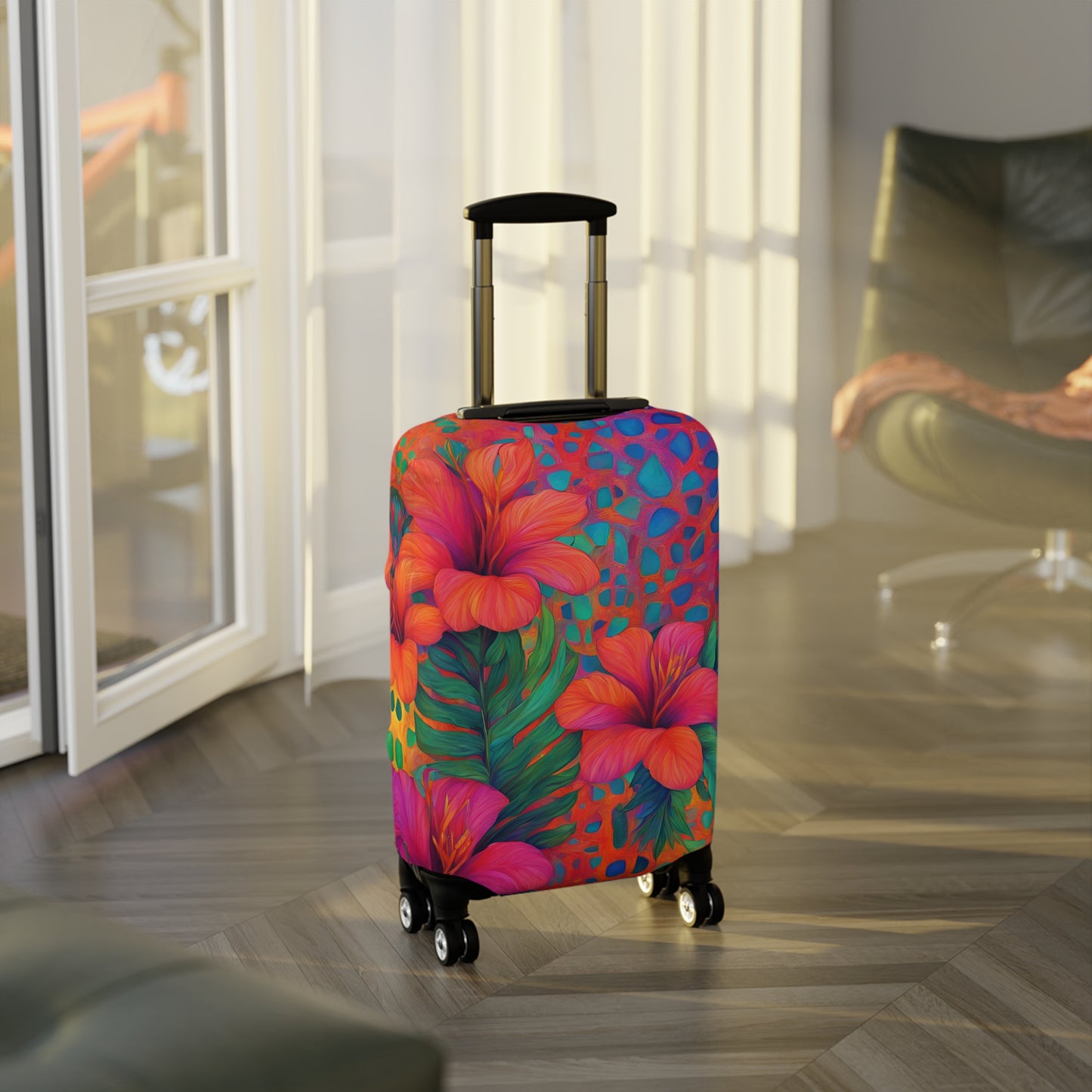 Montego Luggage Cover ONLY