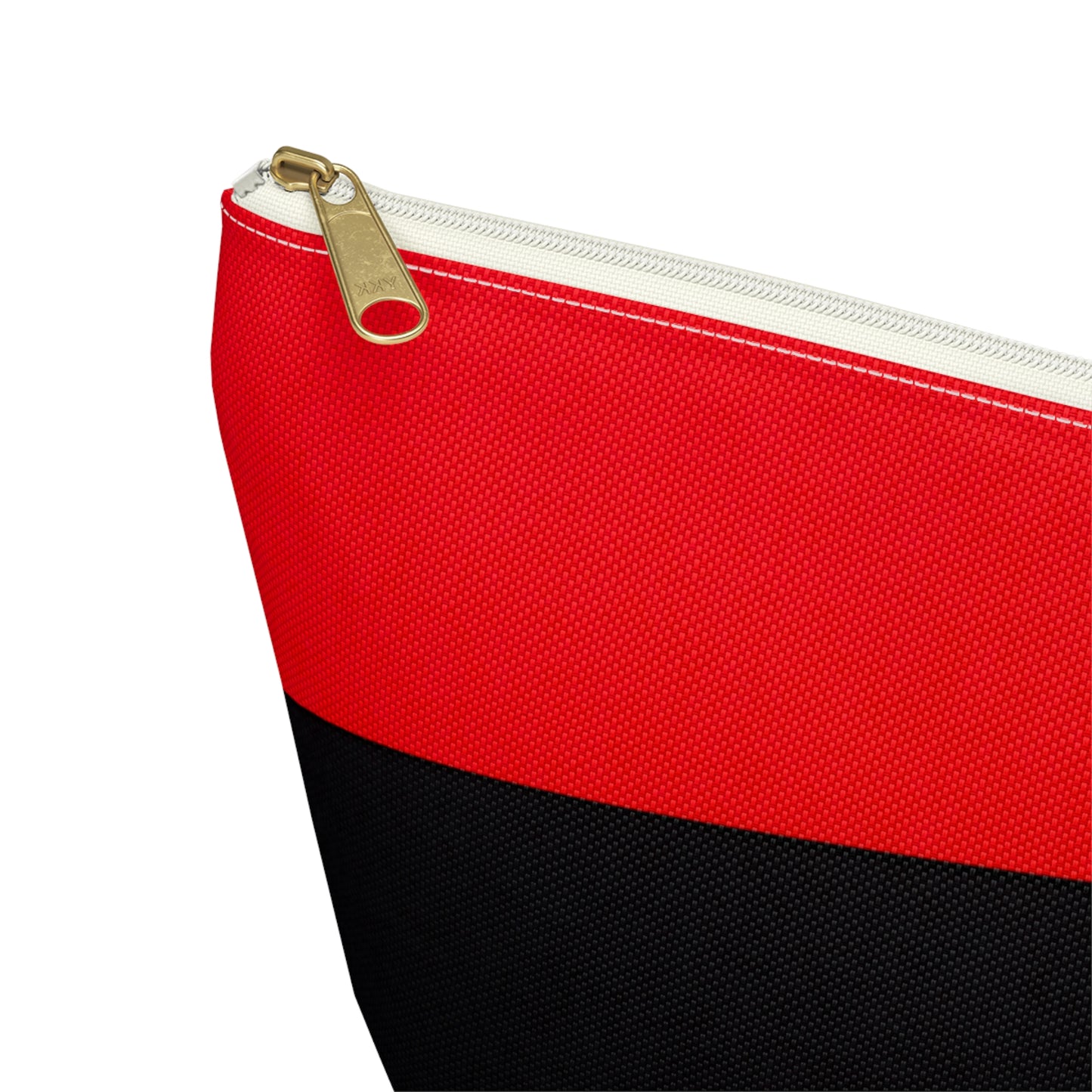 Blocked Accessory Pouch w T-bottom