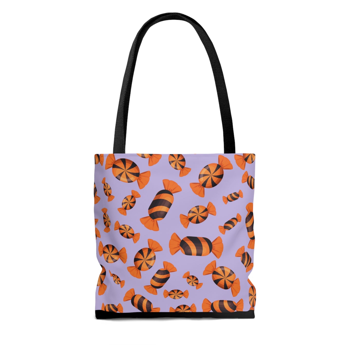 Halloween Penguin Boo Tote Bag