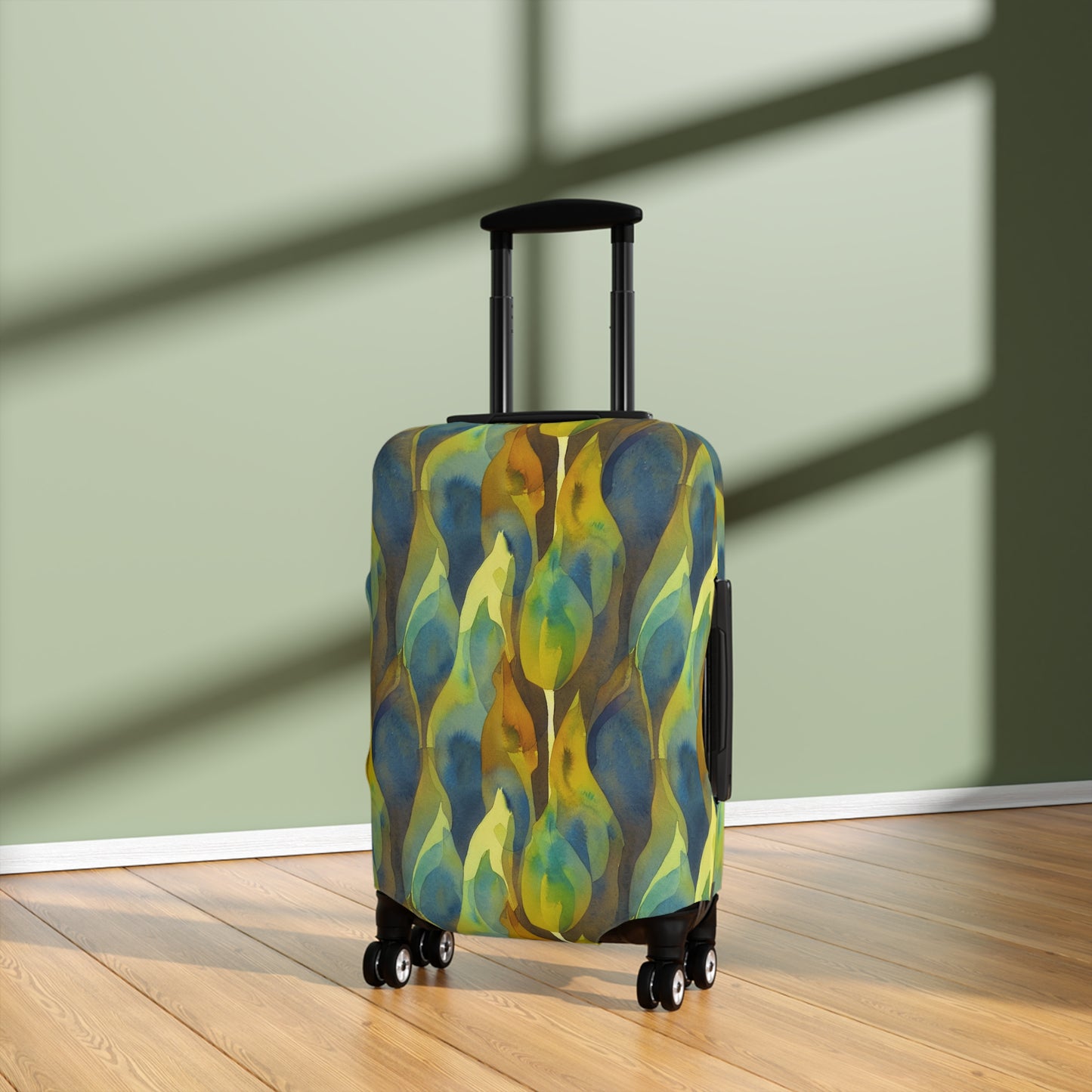 Gordon Abstract Luggage Cover