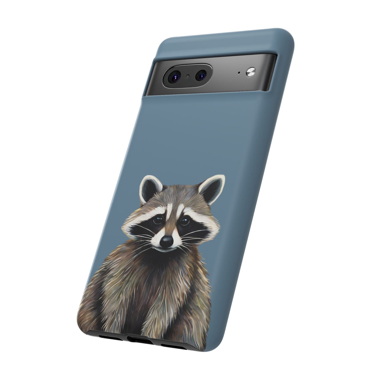 Raccoon Wildlife iPhone Samsung Galaxy Google Pixel Tough Cases