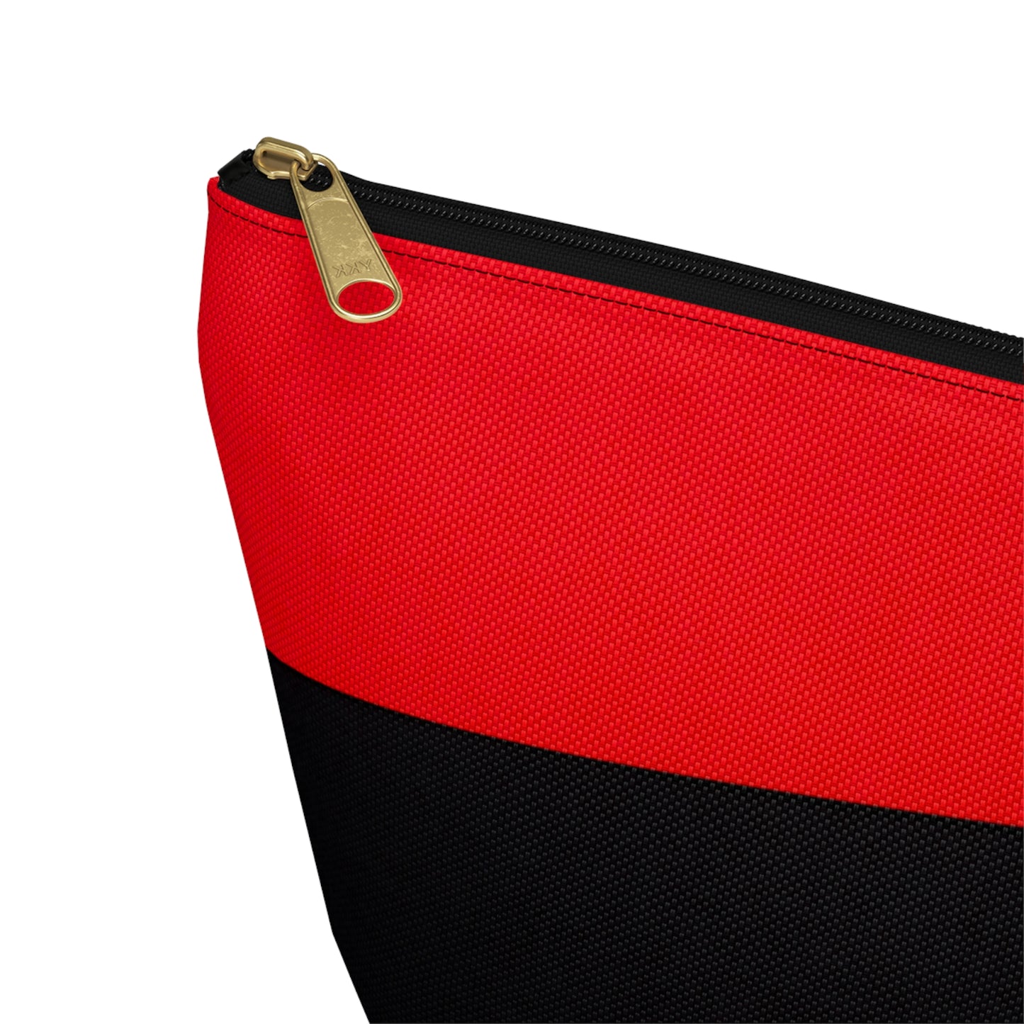 Blocked Accessory Pouch w T-bottom