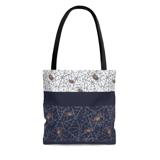 Webs Tote Bag (AOP)