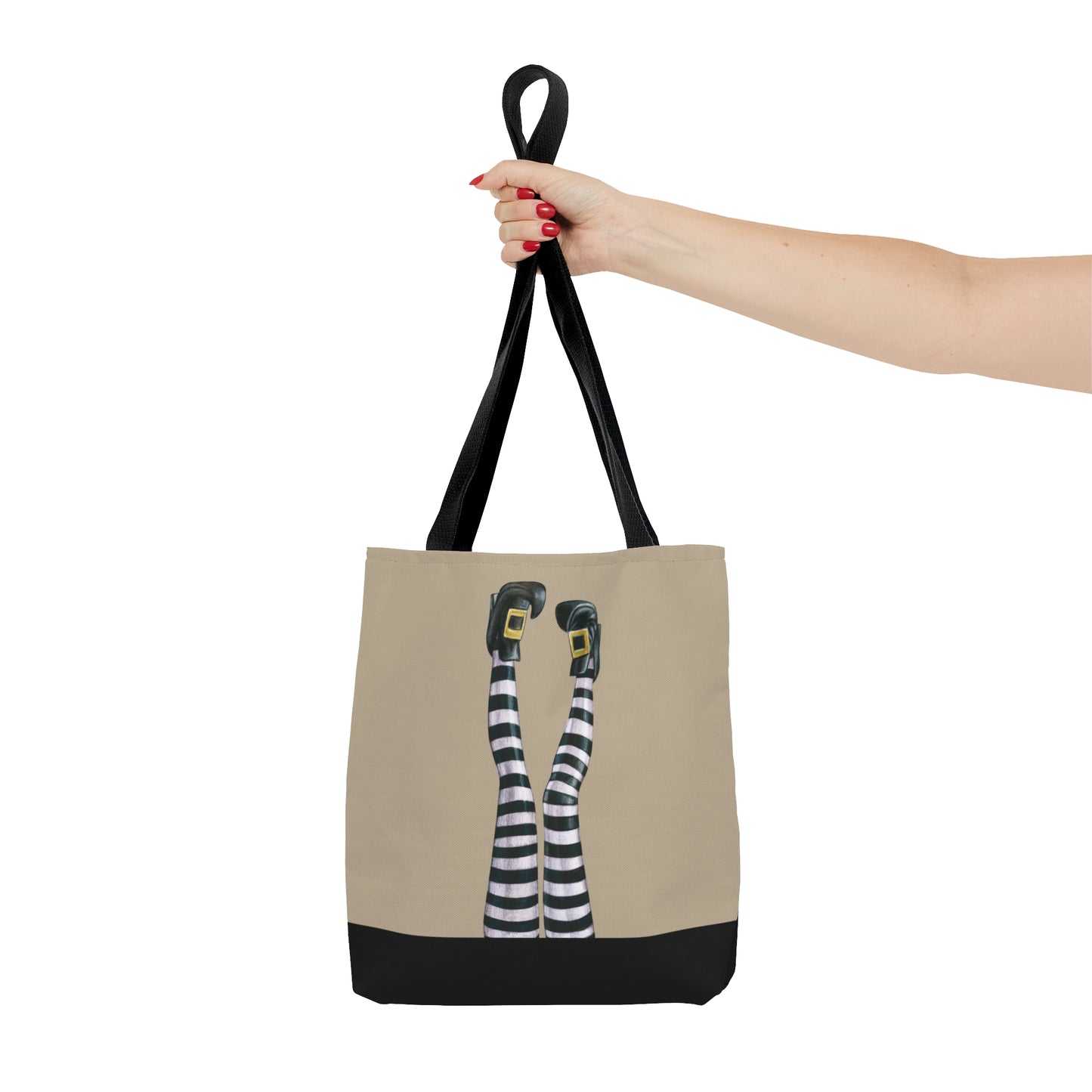 Which Witch Tote Bag (AOP)