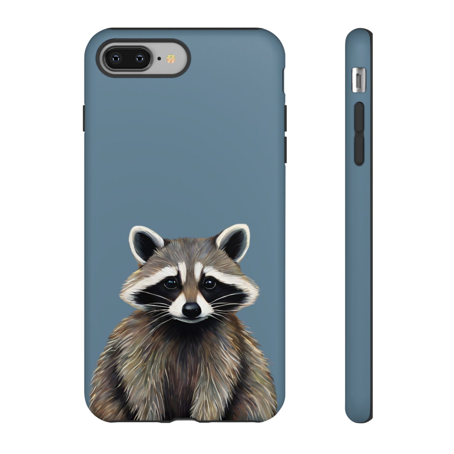 Raccoon Wildlife iPhone Samsung Galaxy Google Pixel Tough Cases