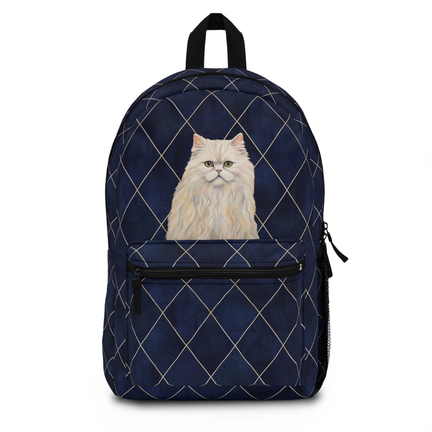 Himalayan Cat Backpack