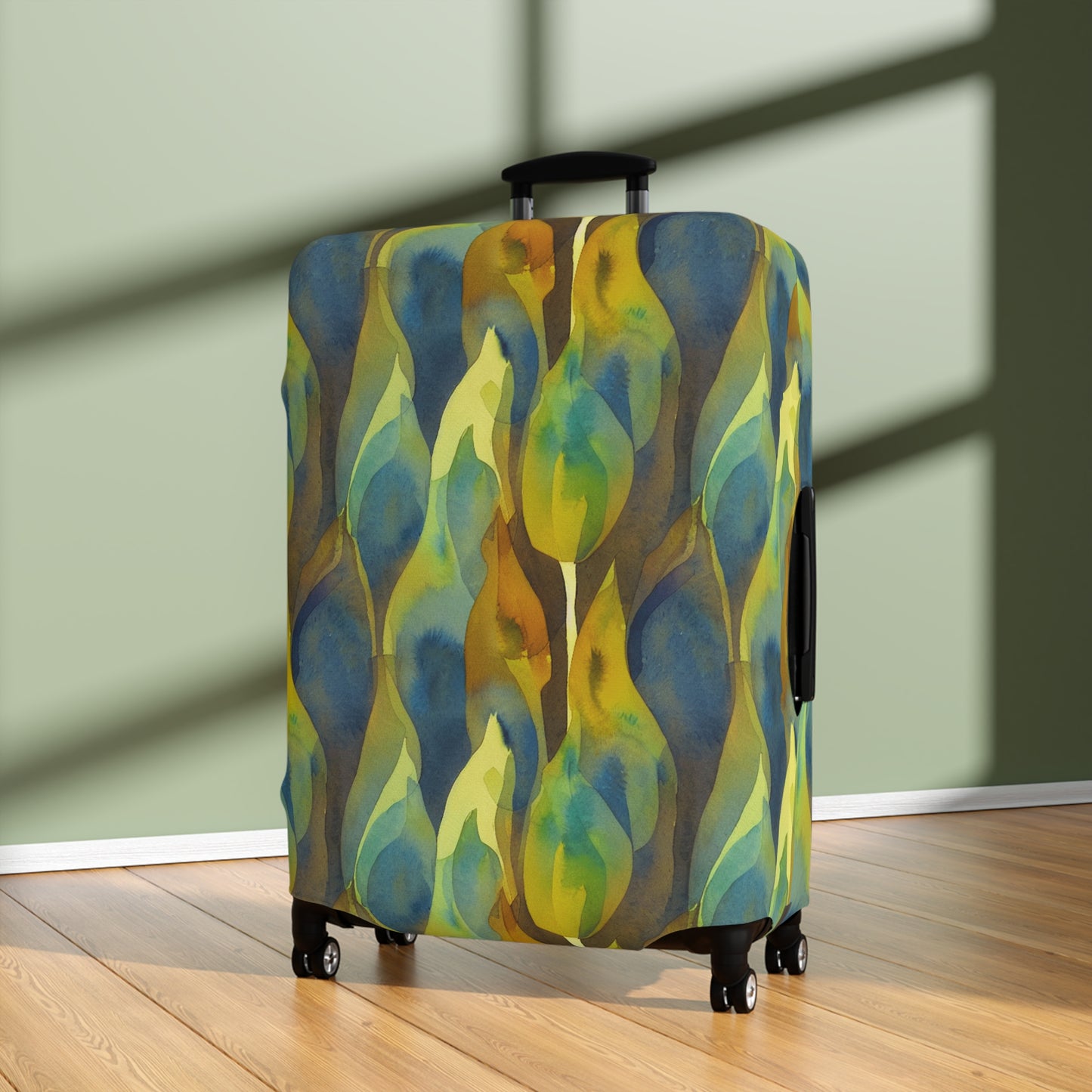 Gordon Abstract Luggage Cover