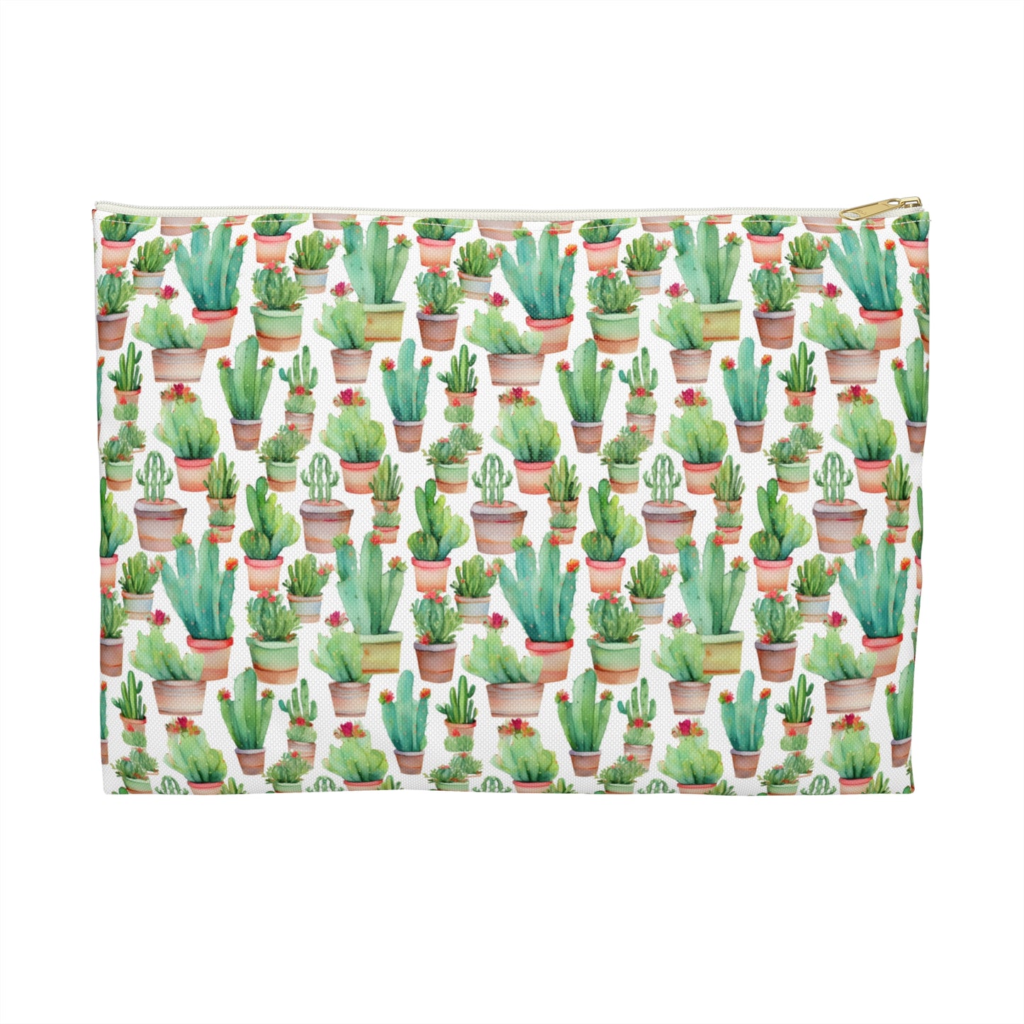 Cactus Kate Accessory Pouch