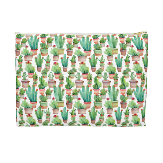 Cactus Kate Accessory Pouch