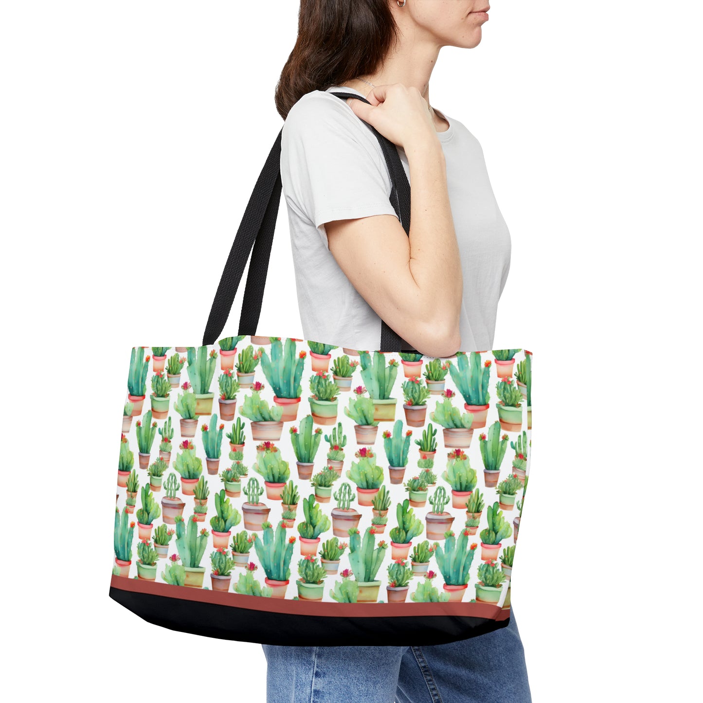 Cactus Kate Weekender Tote Bag