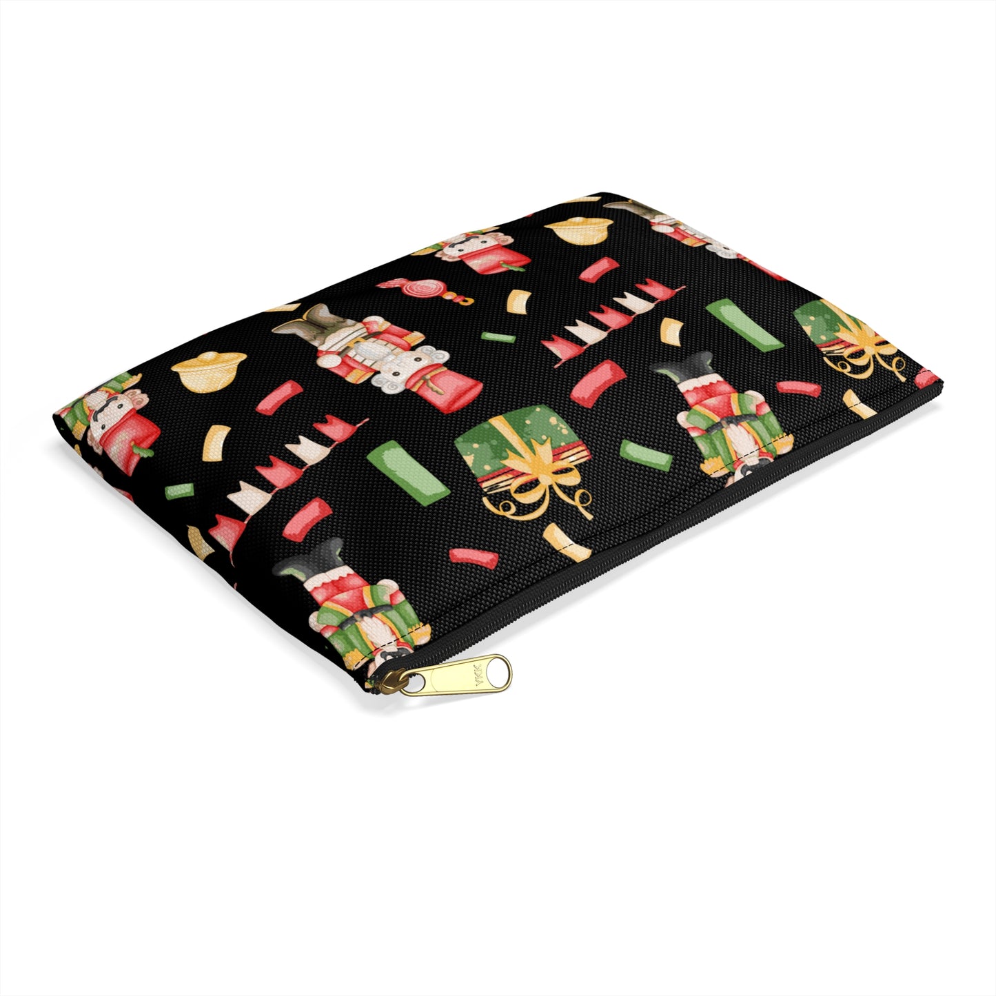 Nutcracker Sweet Accessory Pouch