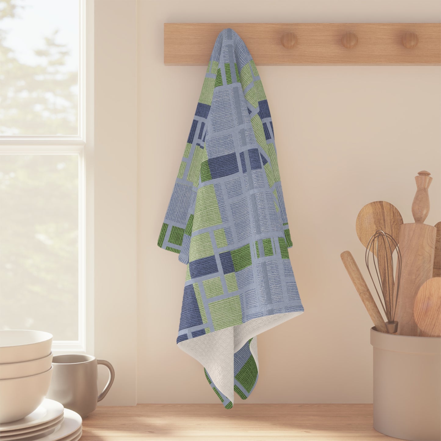 Shiloh Microfiber Tea Towel