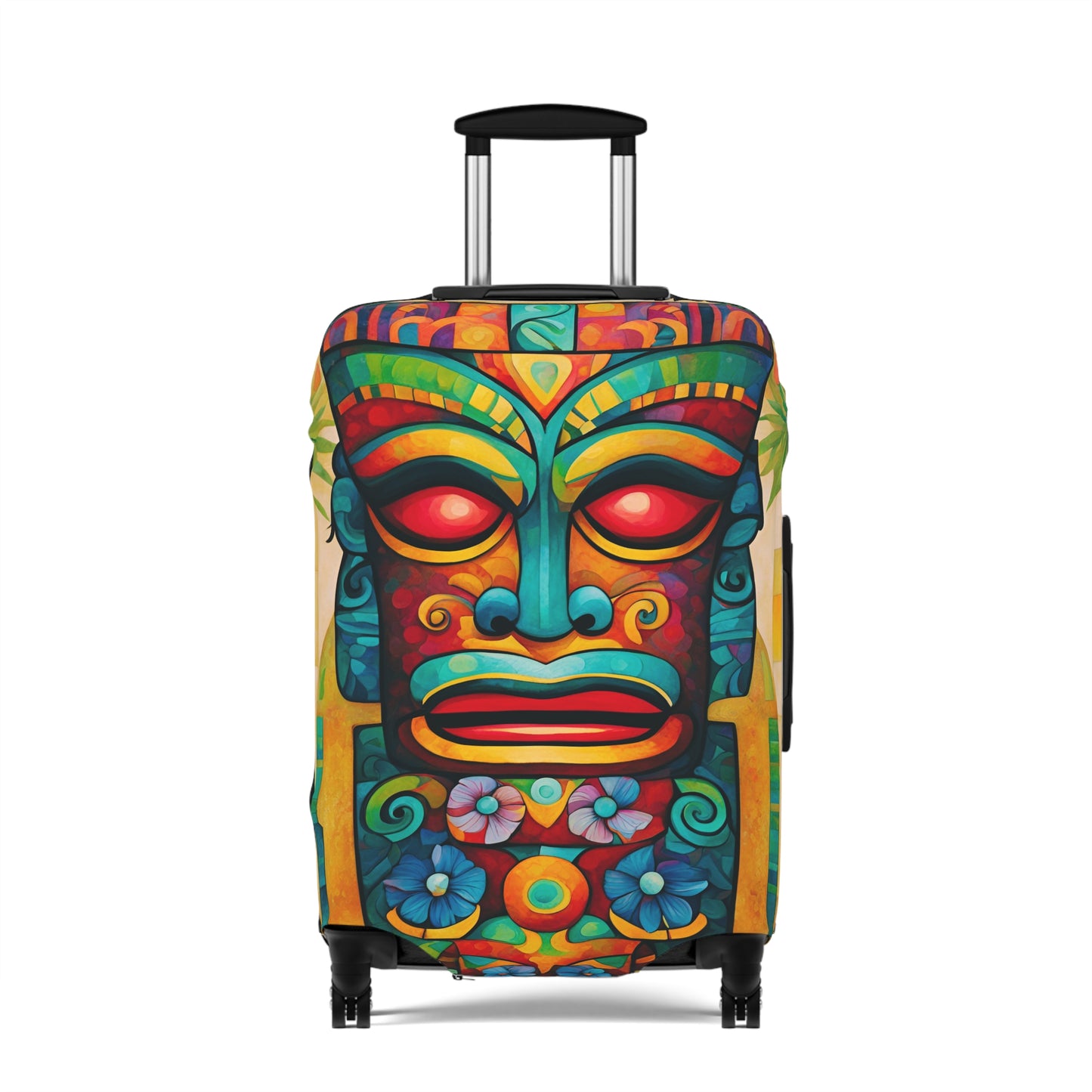 Tiki Mambo Luggage Cover ONLY