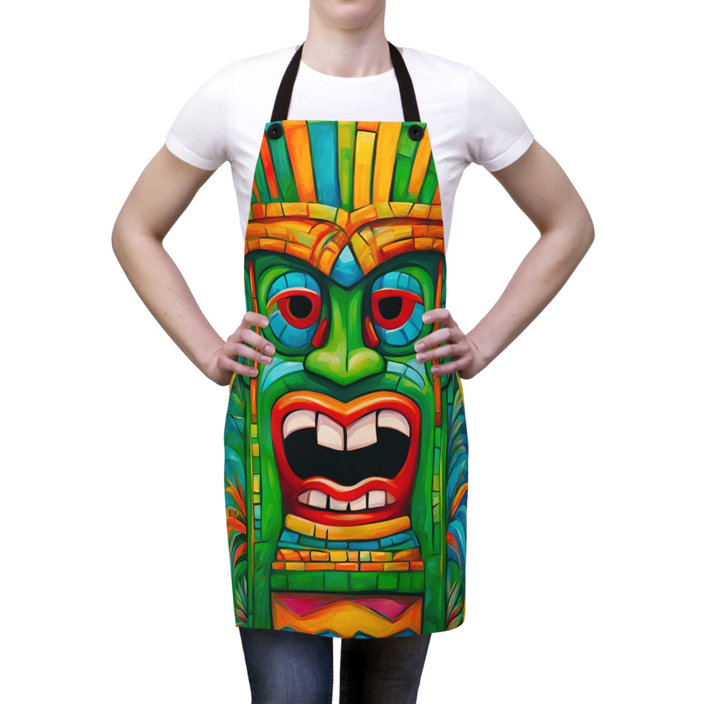 Tiki Bubba Apron