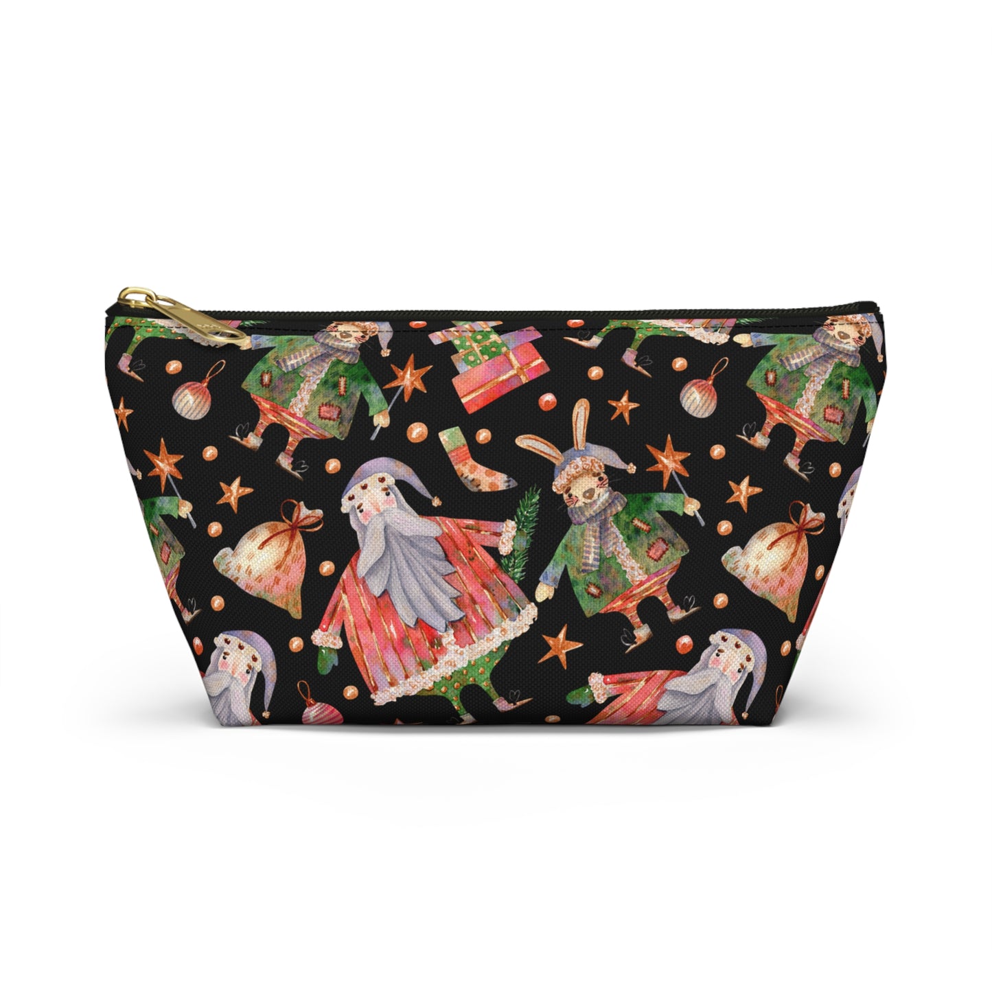 Ho Ho Hippity Hop Accessory Pouch w T-bottom