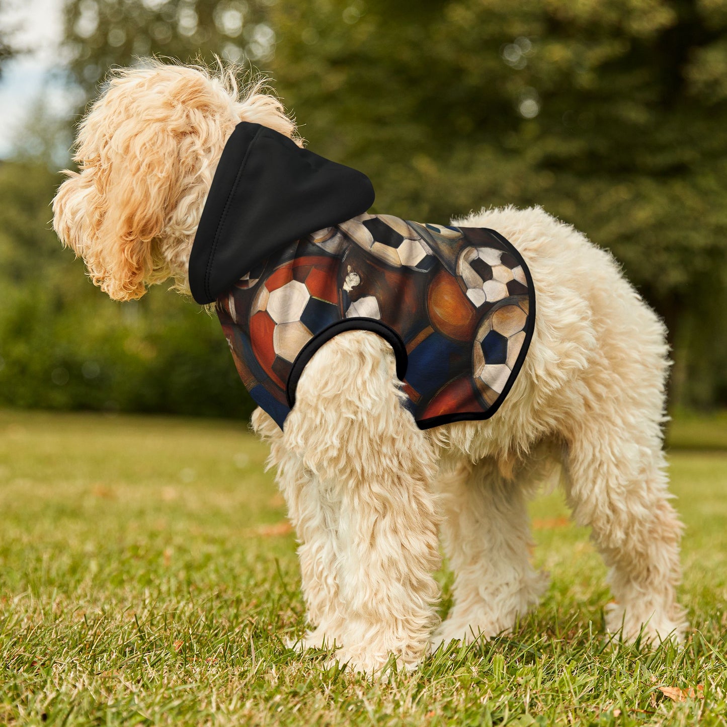 Go Sports Pet Hoodie