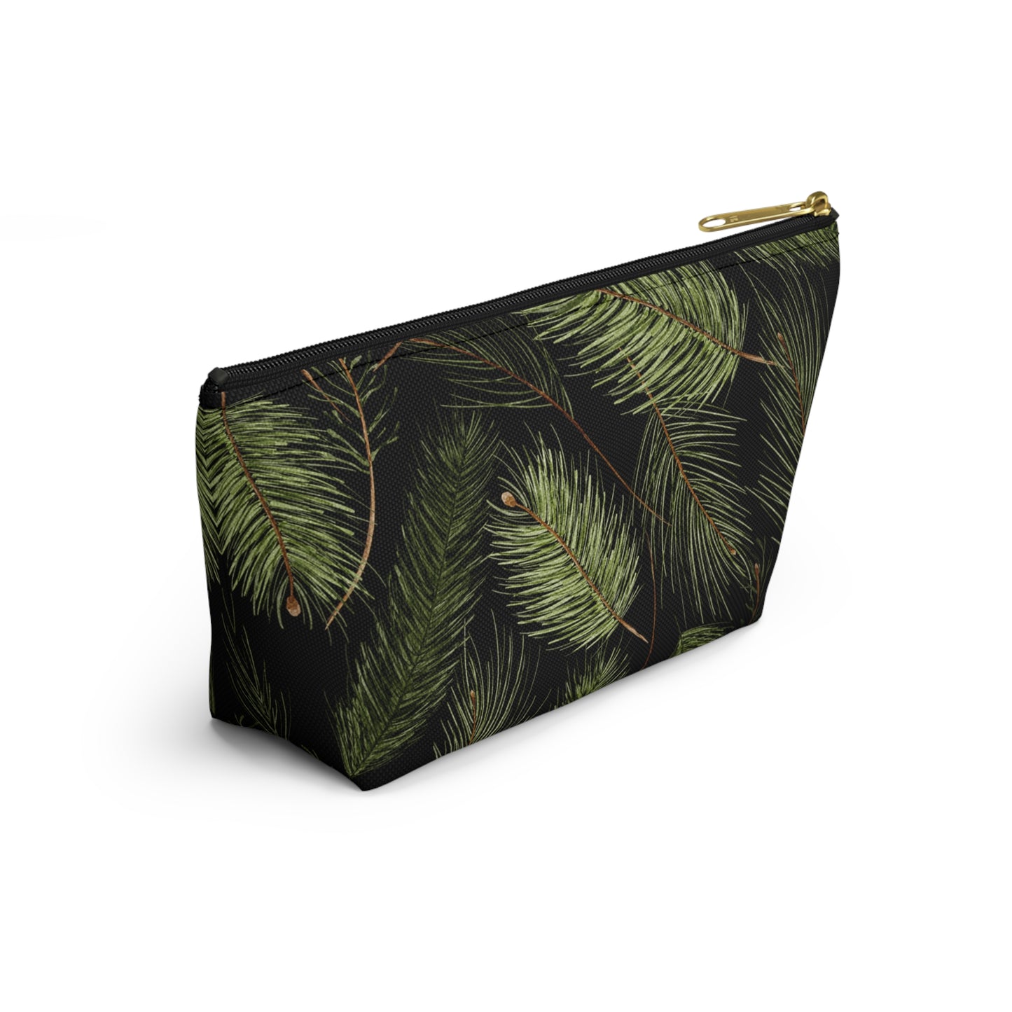 Piney Woods Accessory Pouch w T-bottom