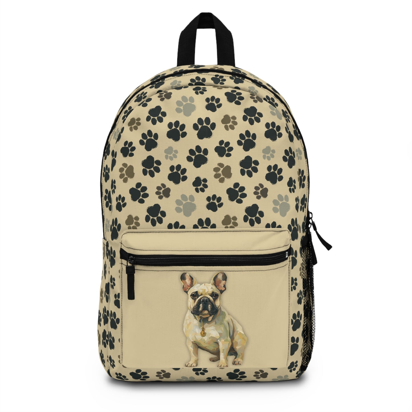French Bulldog Backpack
