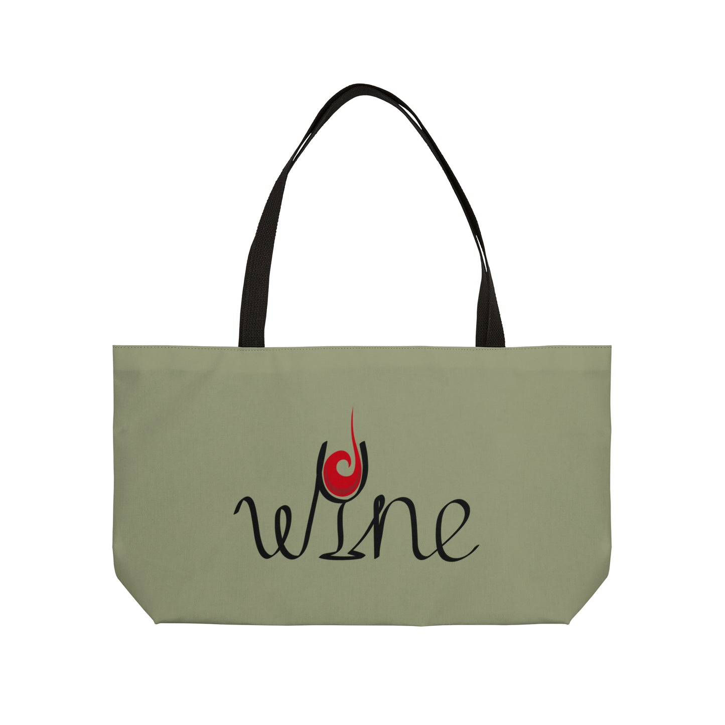 Wine Weekender Tote Bag