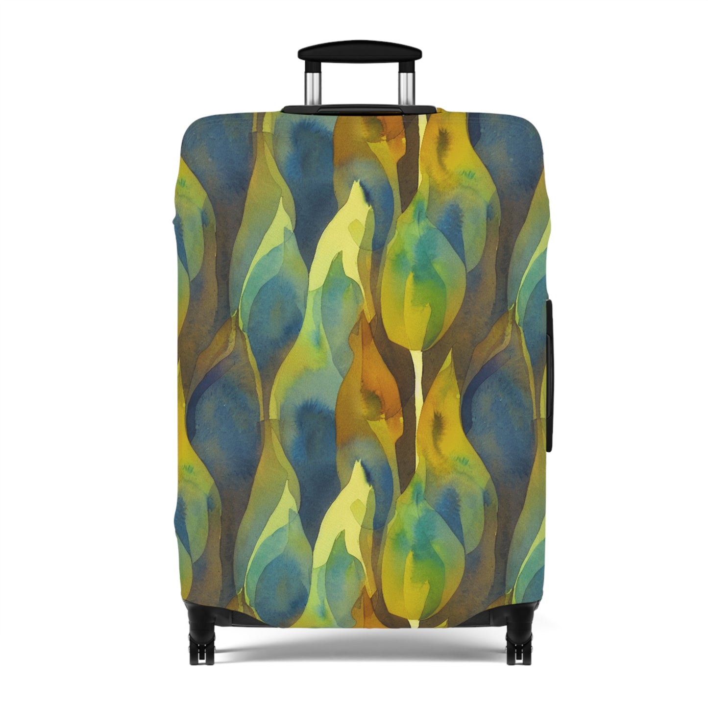 Gordon Abstract Luggage Cover