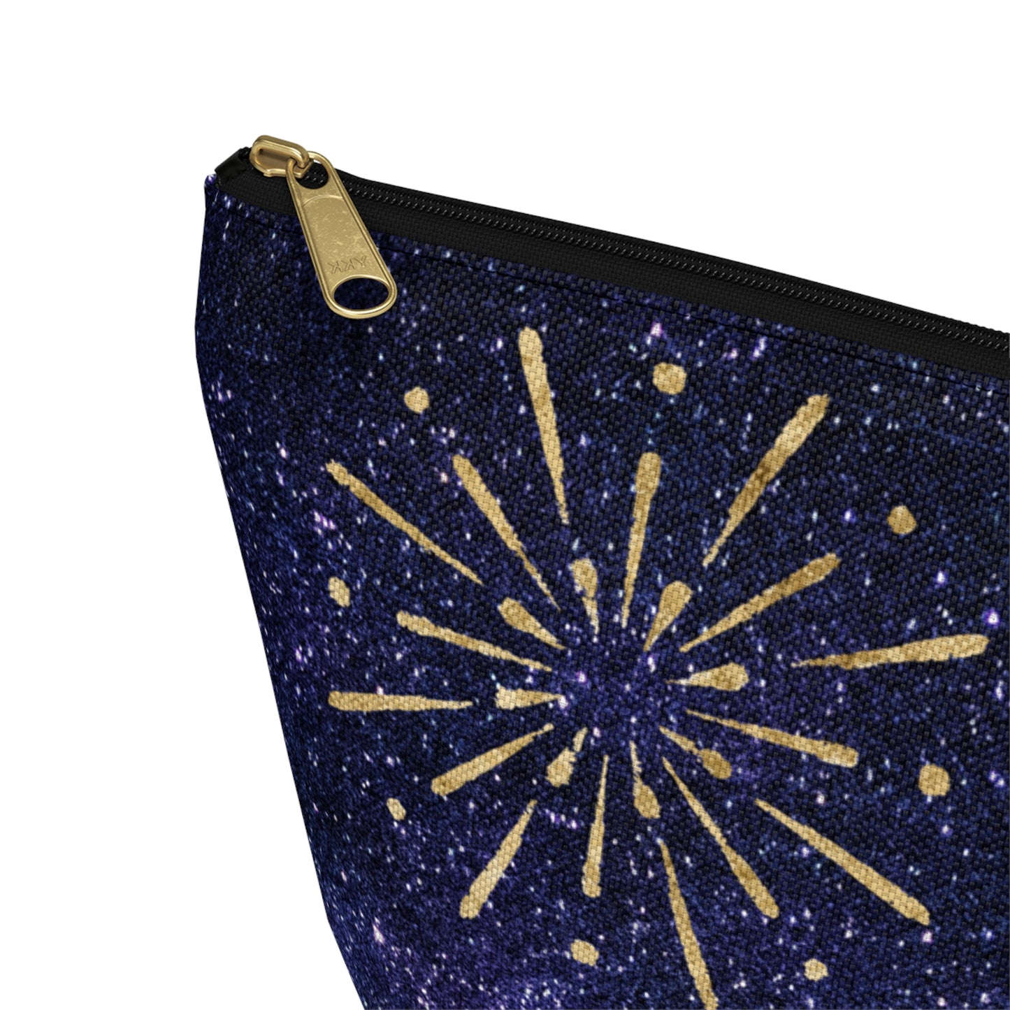 Galaxy Accessory Pouch w T-bottom