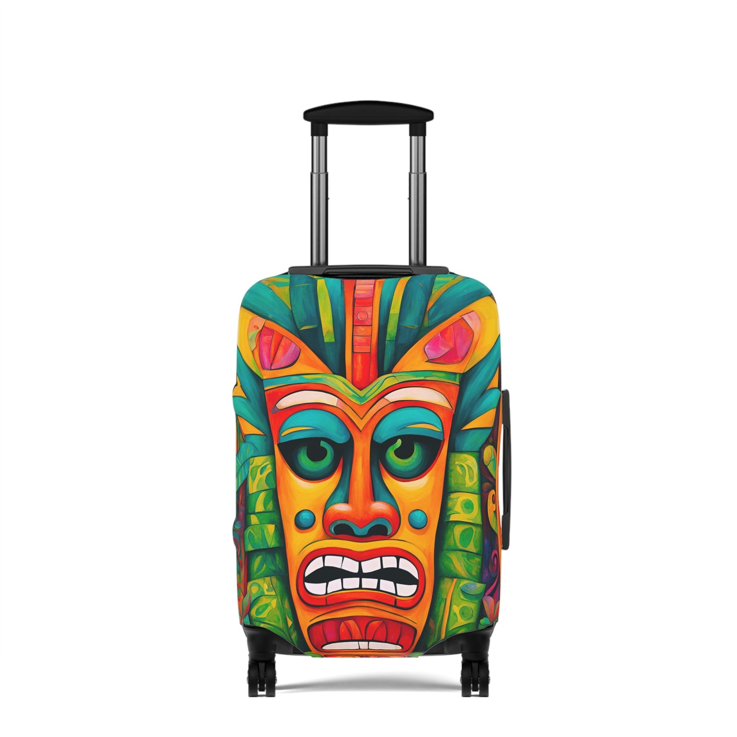 Tiki Joe Luggage Cover ONLY