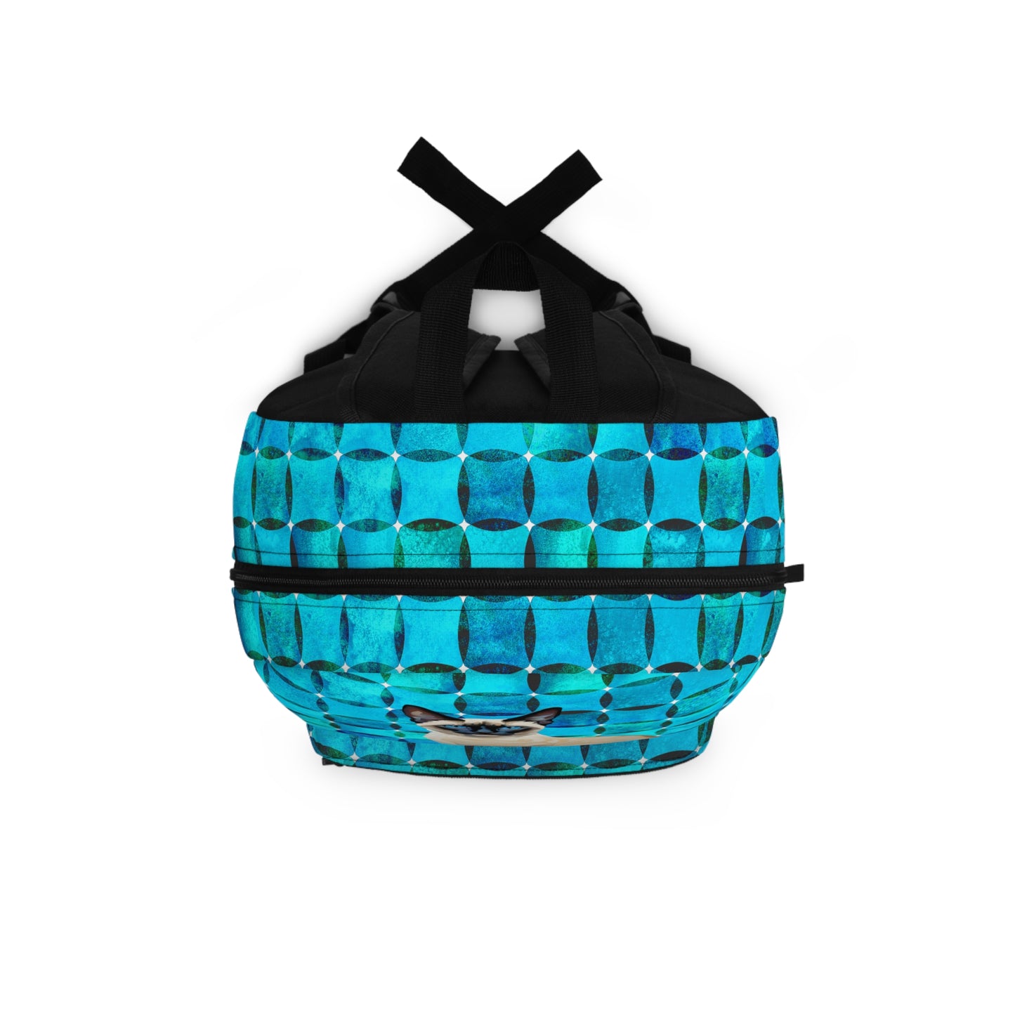 Siamese Cat Backpack