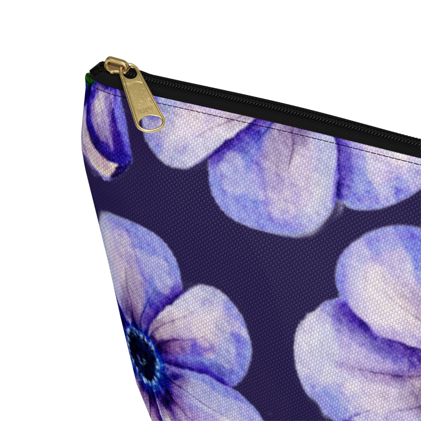 Pansy Accessory Pouch w T-bottom