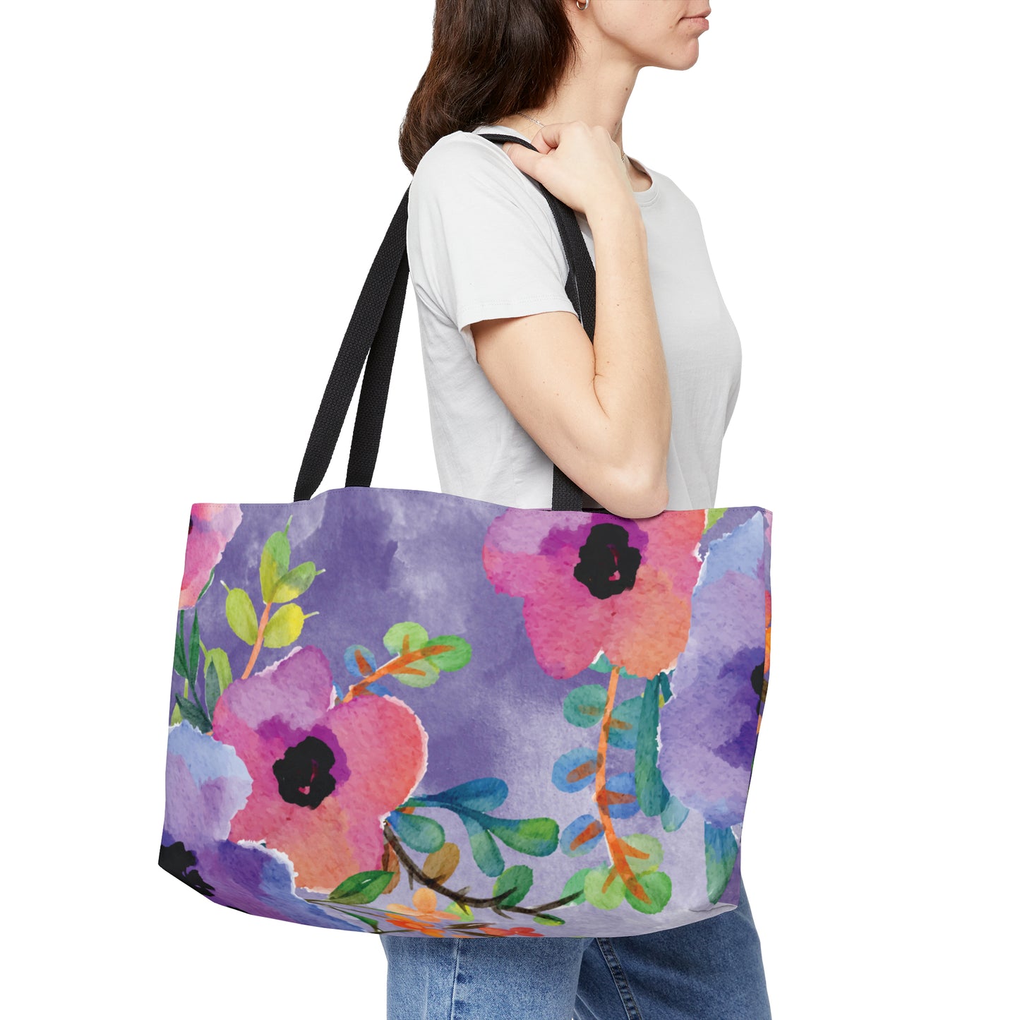 Eunice Weekender Tote Bag